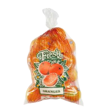 Orange Bag  5 LB