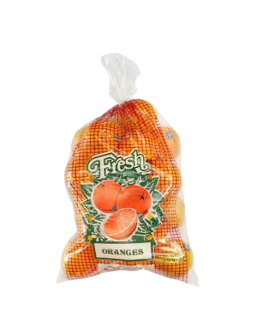 Orange Bag 5 LB New York State Approved, Inmate Care package friendly
