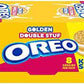 Oreo Golden Double Stuff King Size 10- 4 oz  PK