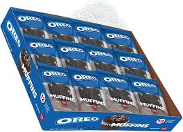 Oreo Mini Muffins, 12 pk./2 oz.