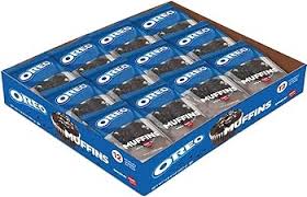 Oreo Mini Muffins, 12 pk./2 oz.