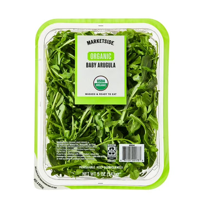 Organic Baby Arugula Salad, 5 oz (Fresh)