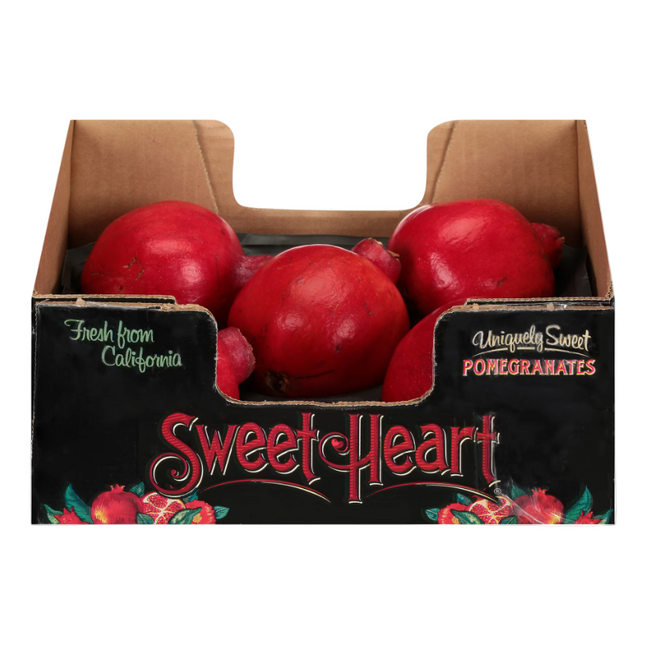 Pomegranate 4-6 CT BOX