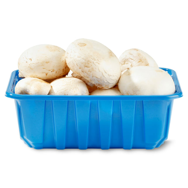Organic Whole White Mushrooms 16 OZ