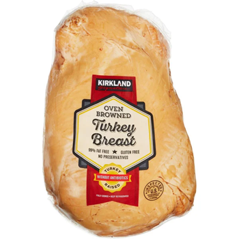 Oven Browned Roasted Turkey Breast 4 lbs.