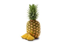 WHOLE FRESH PINEAPPLE 2-3 LBS.