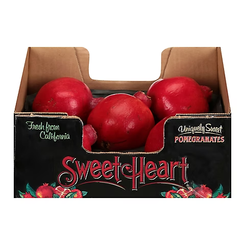 ORGANIC POMEGRANATE BOX