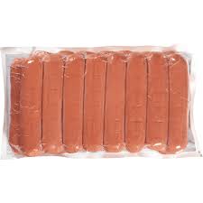 Parks Hot Smoked Turkey Sausage, 3 lbs.