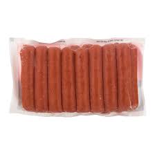 Parks Mild Beef Sausage, 3 lbs.