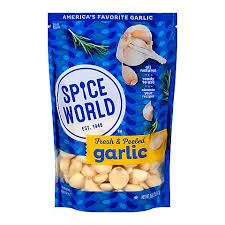 Peeled Garlic, 1 lb.