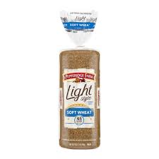 Pepperidge Farm Light Style Soft Wheat Bread, 16 OZ
