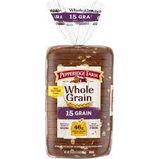 Pepperidge Farm Whole Grain 15 Grain Bread, 24 Oz