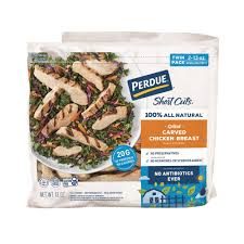 Perdue Short Cuts Grilled Carved Chicken Breast, 2 pk./13 oz