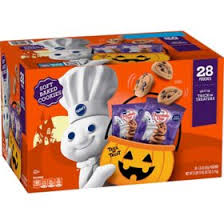 Pillsbury Soft Baked Mini Double Chocolate Chip Cookies (1.5 oz., 28 pk.)