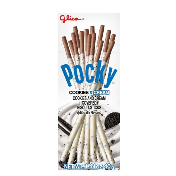 Pocky - Cookies & Milk -10 x 1.41 oz