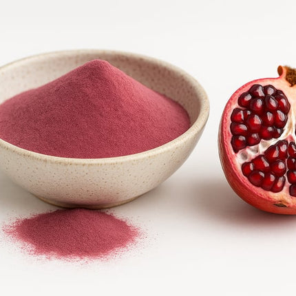 Z Natural Foods Pomegranate Juice Powder - Organic  16 oz