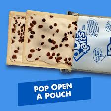 Pop-Tarts Frosted Chocolatey Chip Pancake Toaster Pastries, 8 count, 13.5 oz