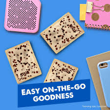 Pop-Tarts Frosted Chocolatey Chip Pancake Toaster Pastries, 8 count, 13.5 oz