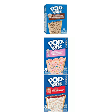 Pop-Tarts Frosted Chocolatey Chip Pancake Toaster Pastries, 8 count, 13.5 oz