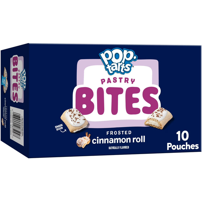 Pop-Tarts Frosted Cinnamon Roll  14.1 oz (10 Count)