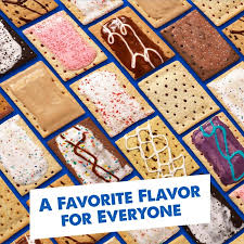 Pop-Tarts Frosted Cinnamon Roll Filling Toaster Pastries - 13.5Oz/8Ct