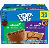 Pop-Tarts Toaster Pastries Variety Pack, Breakfast Foods, 32 ct. (LIMITED EDITION)