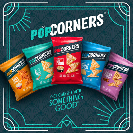PopCorners Variety Pack Chips, 1 oz, 28 ct.