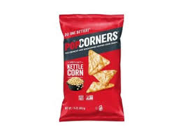 Popcorners Kettle Corn Snack Chips, 1.75-oz. Bags