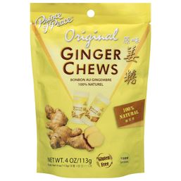 Prince of Peace Ginger Chews, Original