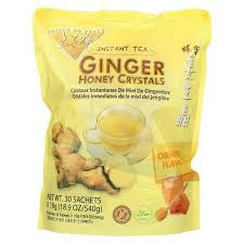 Prince of Peace Ginger Honey Crystals - 30 CT