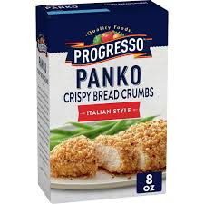 Progresso Panko Crispy Bread Crumbs Italian Style