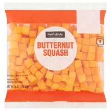 Pure Butternut Squash Chunks Style, 16 oz.