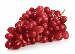 RED SEEDLESS GRAPES 3 LBS