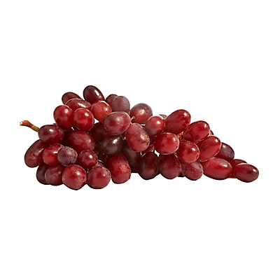 RED SEEDLESS GRAPES 3 LBS