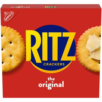 RITZ Original Crackers,13.7 Oz