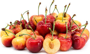 Rainier Cherries 2 LB (Seasonal Summer)