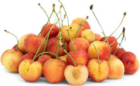 Rainier Cherries 2 LB (Seasonal Summer)