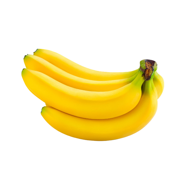 Ripe Banana 5-6 ct.