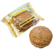 Royal Caribbean Bakery Banana cake 5 oz