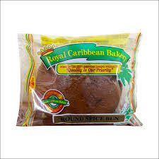 Royal Caribbean Round Spiced Bun 5 oz