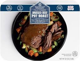 Ruprecht's All-Natural Fully Cooked Beef Pot Roast, 2 lbs.