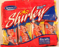 WIBISCO SHIRLEY SHORTBREAD BISCUIT 10.44 OZ  8 pack