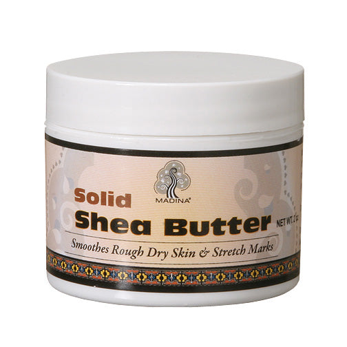 SOLID SHEA BUTTER