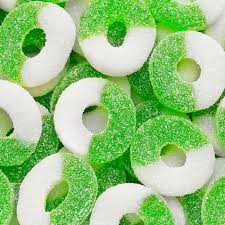 SOUR APPLE GUMMI