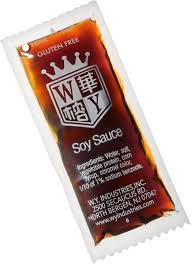 SOY  SAUCE