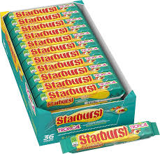 StarBurst - Tropical Singles, 2 oz - 36ct