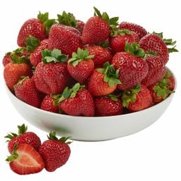 Sweet Strawberries 2 LBS (Seasonal Summer) New York State Approved, Inmate Care package friendly
