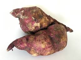 JAMAICAN SWEET POTATO (BHATA) PER LBS