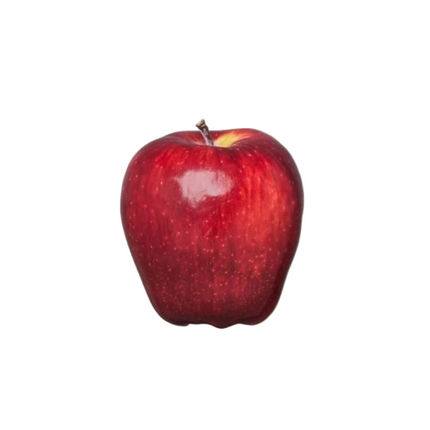 1 Red Delicious Apples