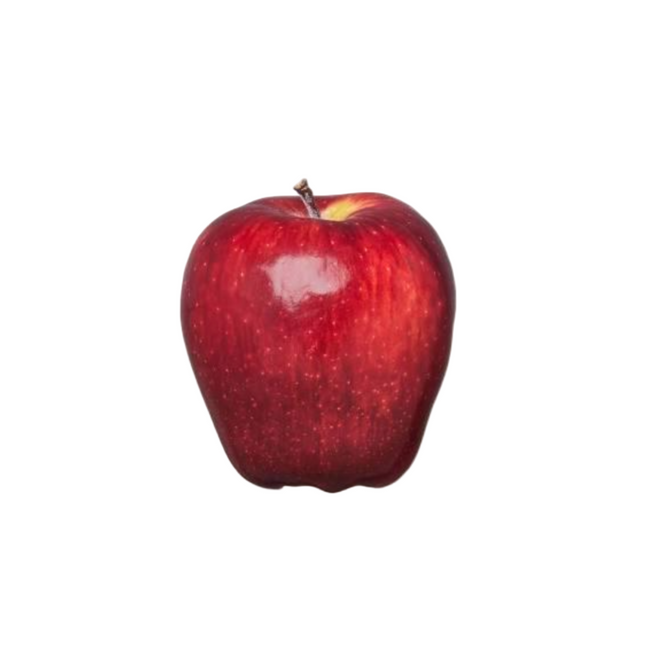 1 Red Delicious Apples